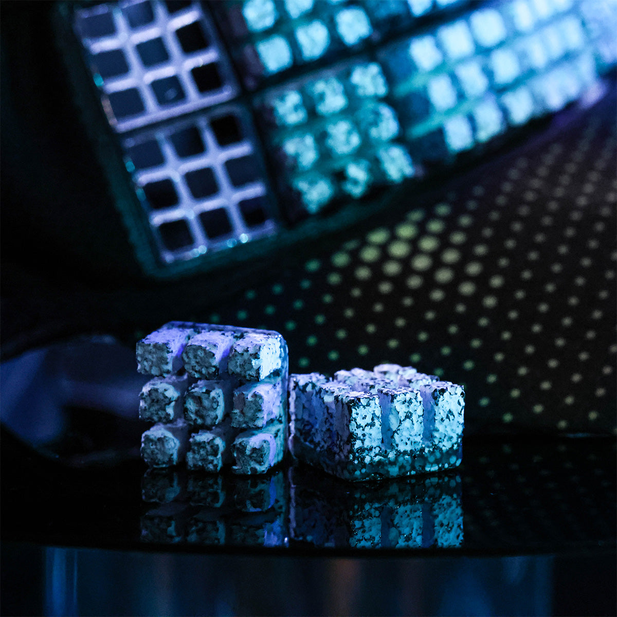 CAP W/ 20 COOLING PIECES