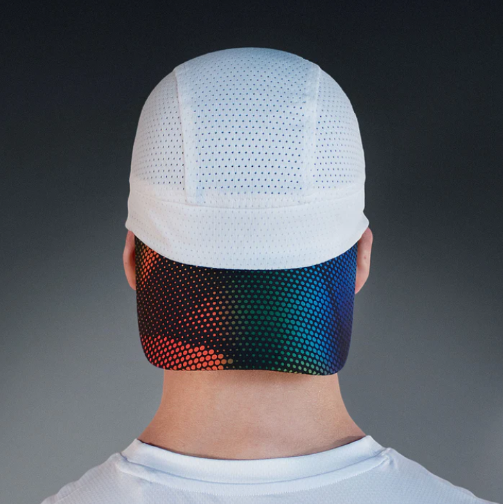 REVERSE CAP W/ 20 COOLING PIECES