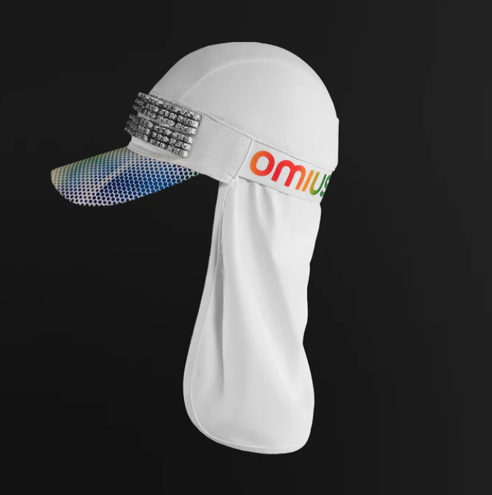 TRAIL CAP W/ 20 COOLING PIECES