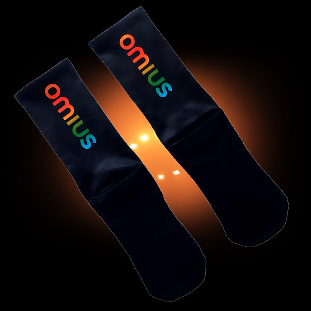 Omius Performance Run Socks