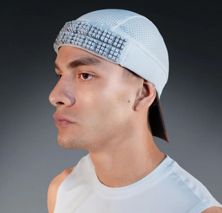 REVERSE CAP W/ 20 COOLING PIECES