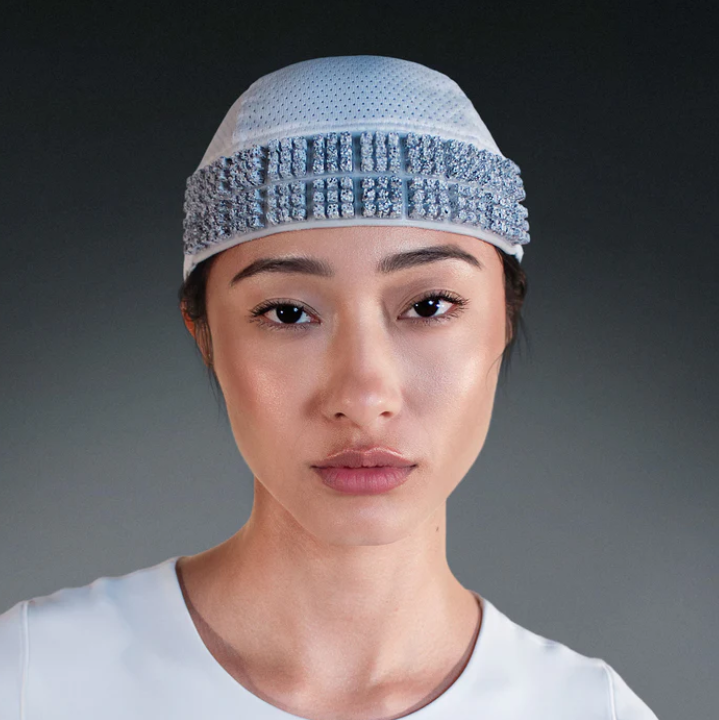 REVERSE CAP W/ 20 COOLING PIECES