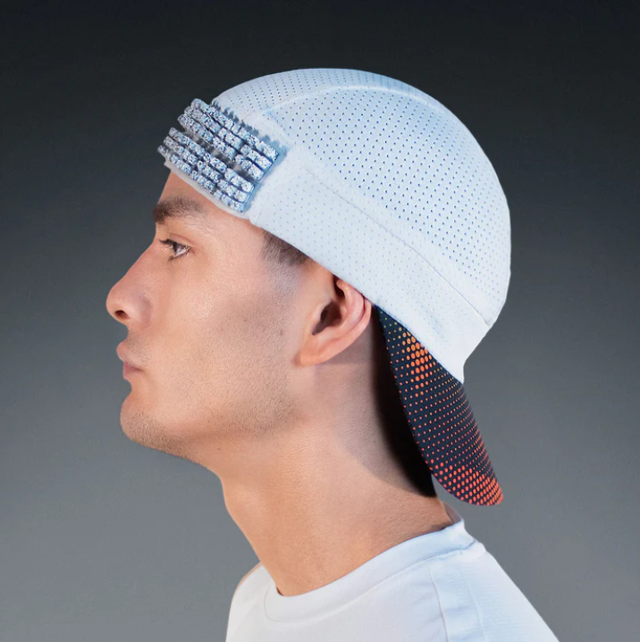 REVERSE CAP W/ 20 COOLING PIECES