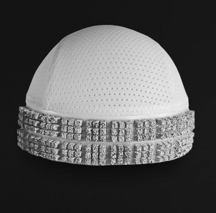 REVERSE CAP W/ 20 COOLING PIECES