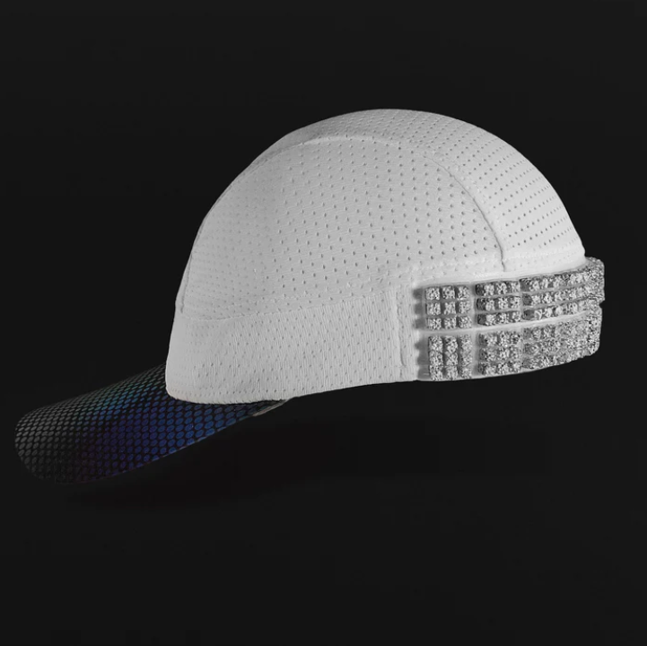 REVERSE CAP W/ 20 COOLING PIECES