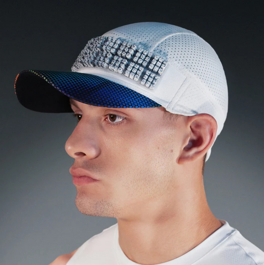 BREATHE CAP W/ 20 COOLING PIECES