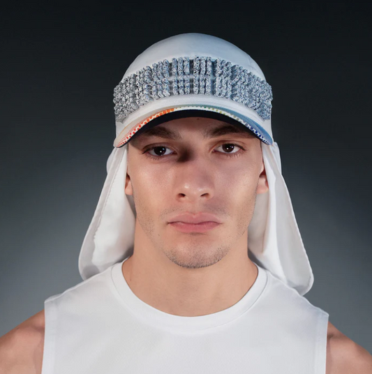 TRAIL CAP W/ 20 COOLING PIECES